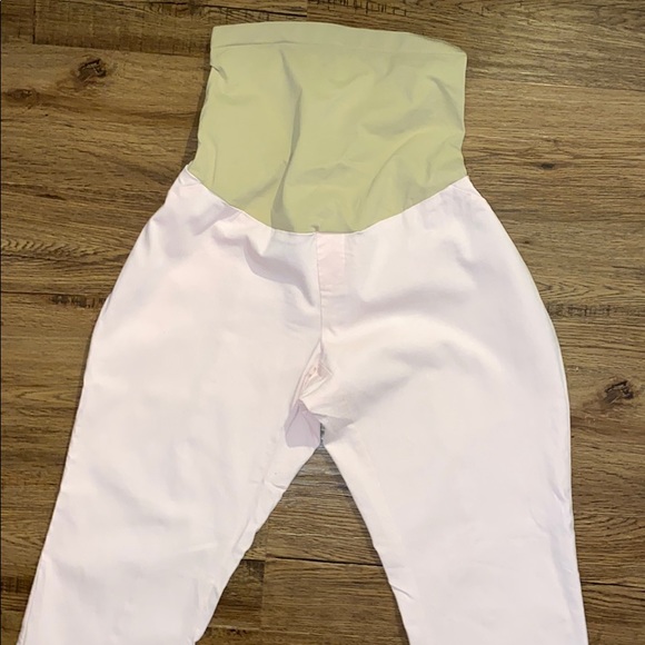 🛑SOLD 🛑Motherhood maternity capris - Picture 3 of 5